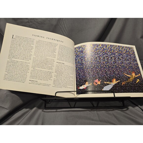 Disney's Magic Eye 3D Illusion by N.E. Things Enterprises - Picture 5 of 6